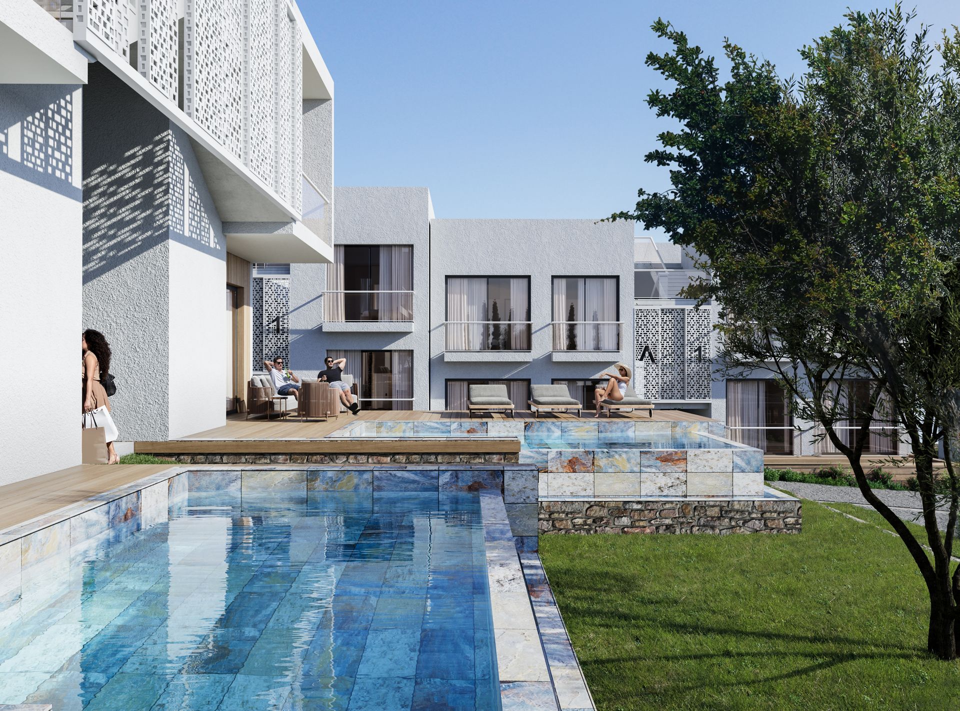 Aqualina Residence